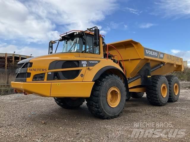 Volvo A40G Transportoare articulate