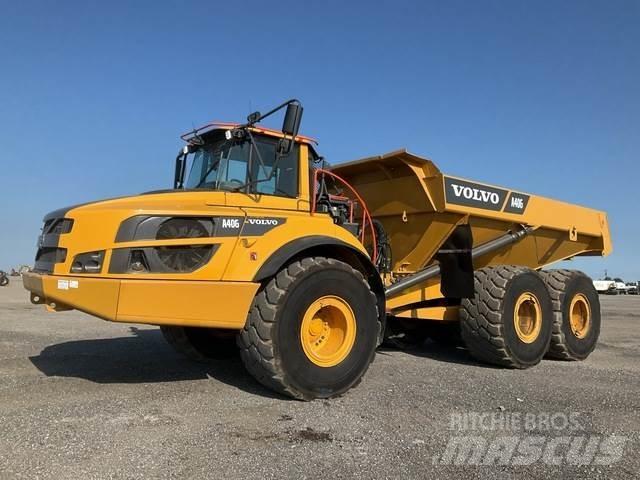 Volvo A40G Transportoare articulate