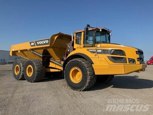 Volvo A40G Transportoare articulate
