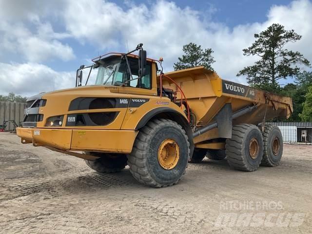 Volvo A40G Transportoare articulate