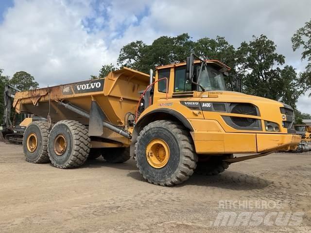Volvo A40G Transportoare articulate