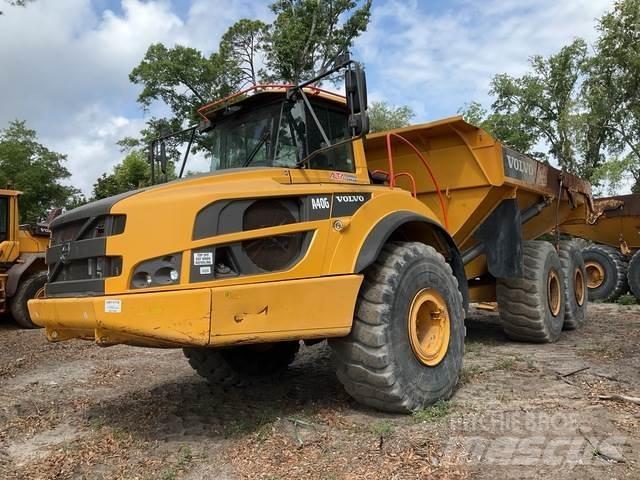 Volvo A40G Transportoare articulate