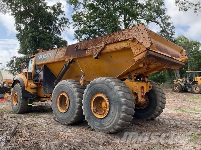 Volvo A40G Transportoare articulate