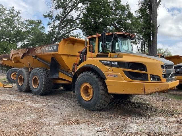 Volvo A40G Transportoare articulate