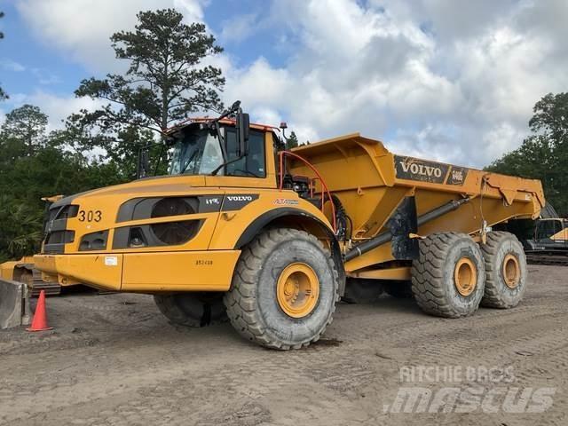 Volvo A40G Transportoare articulate