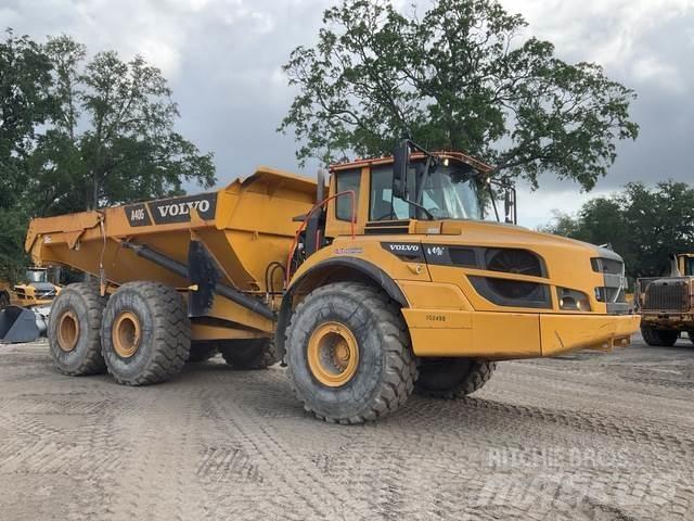 Volvo A40G Transportoare articulate