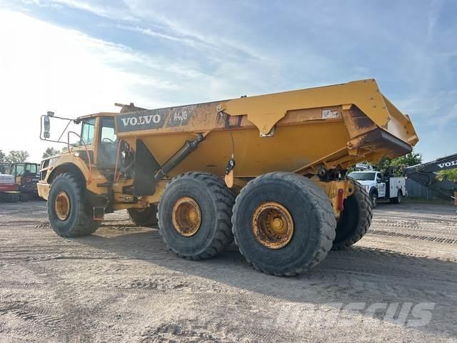 Volvo A40G Transportoare articulate