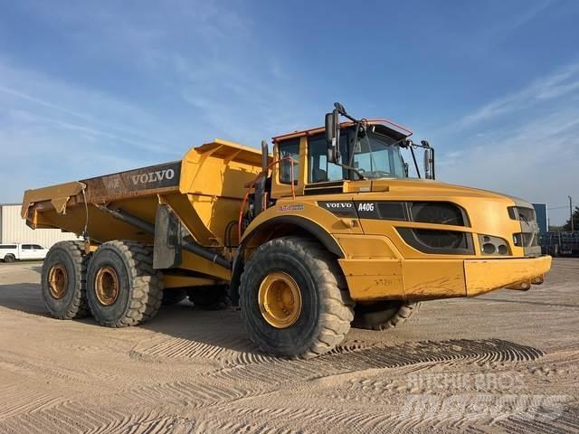 Volvo A40G Transportoare articulate