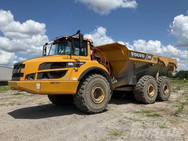 Volvo A40G Transportoare articulate