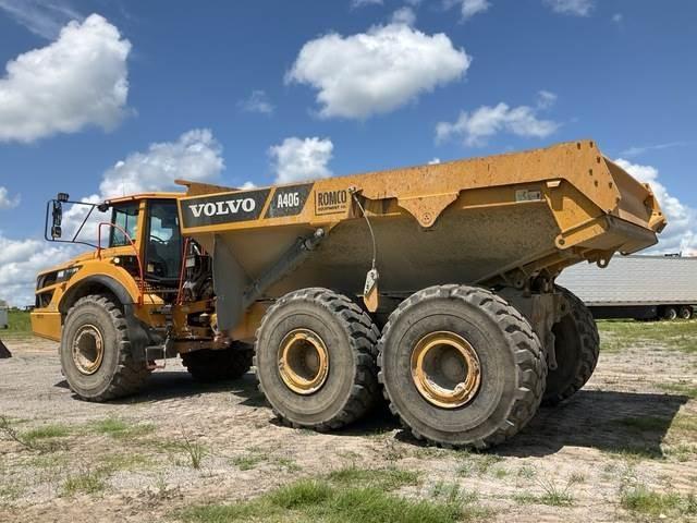 Volvo A40G Transportoare articulate