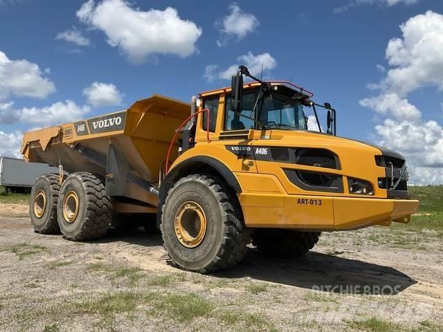 Volvo A40G Transportoare articulate