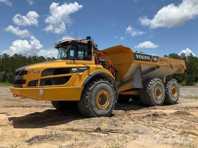 Volvo A40G Transportoare articulate