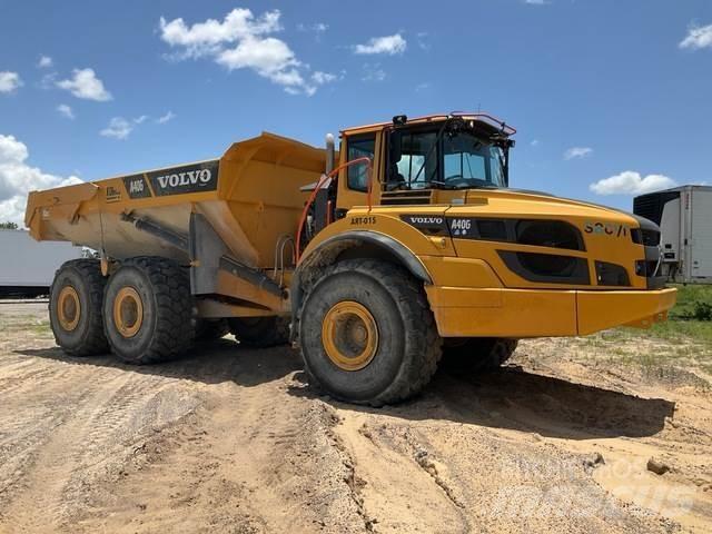 Volvo A40G Transportoare articulate