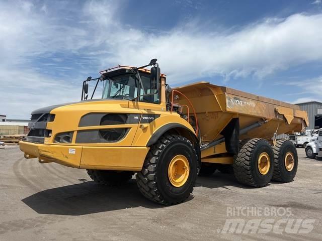 Volvo A40G Transportoare articulate