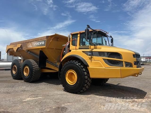 Volvo A40G Transportoare articulate