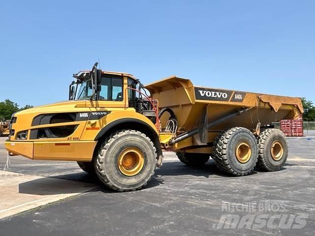 Volvo A40G Transportoare articulate