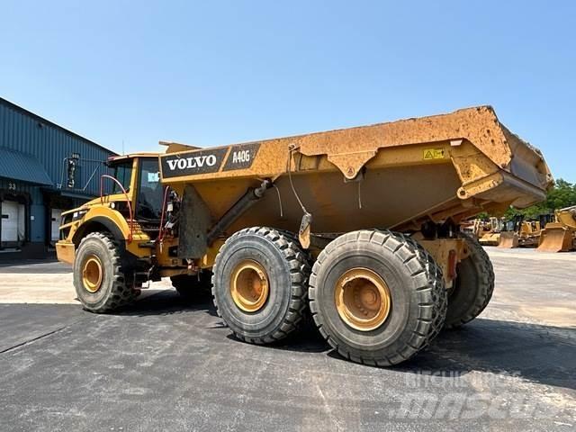 Volvo A40G Transportoare articulate
