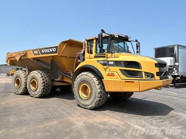 Volvo A40G Transportoare articulate