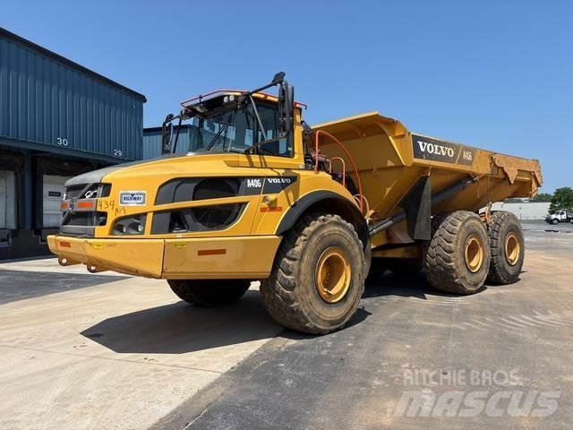 Volvo A40G Transportoare articulate