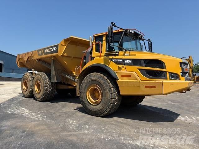 Volvo A40G Transportoare articulate