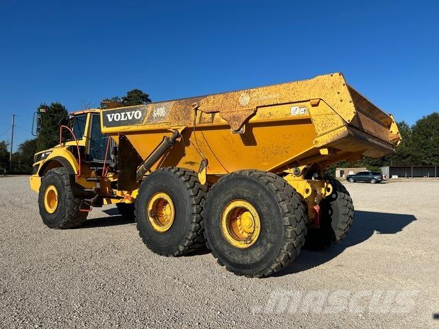 Volvo A40G Transportoare articulate