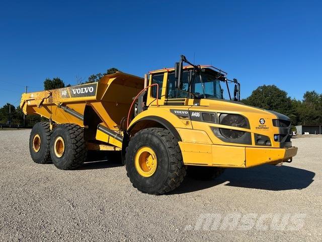 Volvo A40G Transportoare articulate