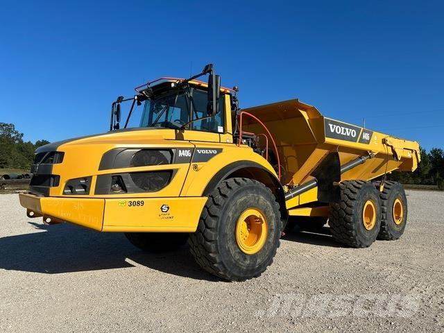 Volvo A40G Transportoare articulate