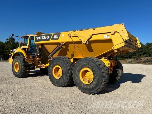 Volvo A40G Transportoare articulate