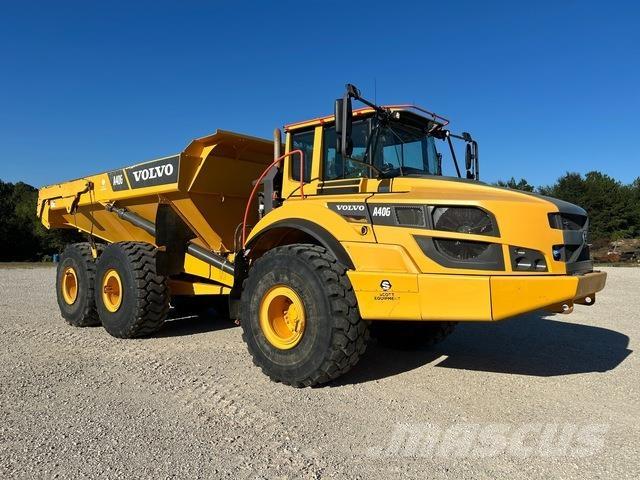 Volvo A40G Transportoare articulate