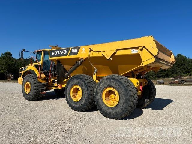Volvo A40G Transportoare articulate