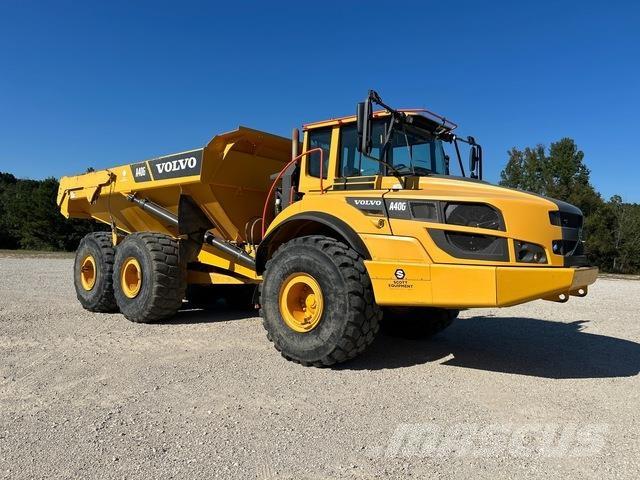 Volvo A40G Transportoare articulate