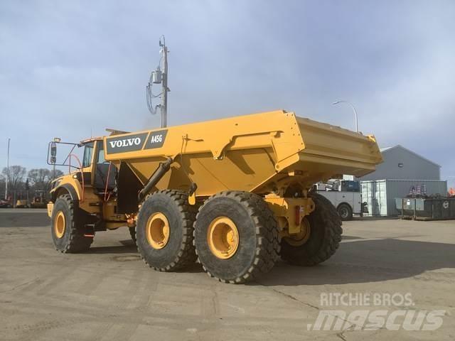 Volvo A45G Transportoare articulate