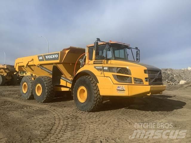 Volvo A45G Transportoare articulate