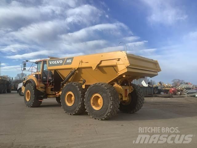 Volvo A45G Transportoare articulate