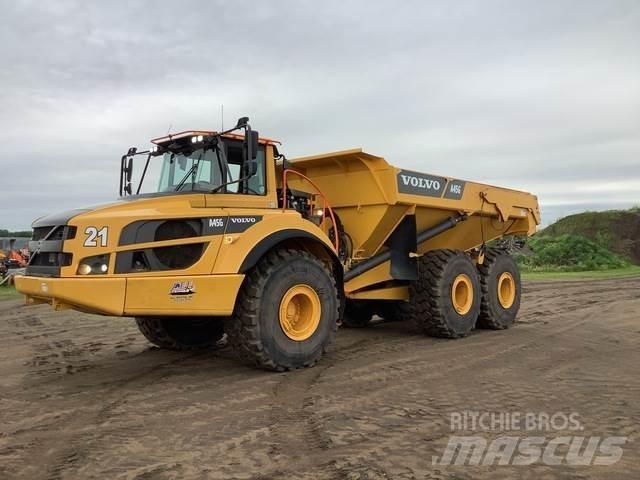 Volvo A45G Transportoare articulate