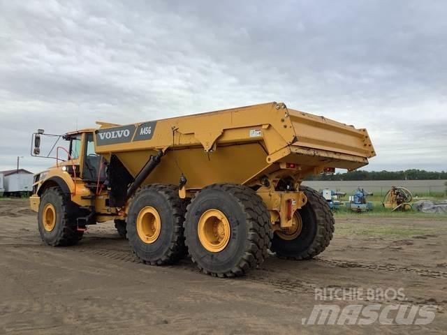 Volvo A45G Transportoare articulate