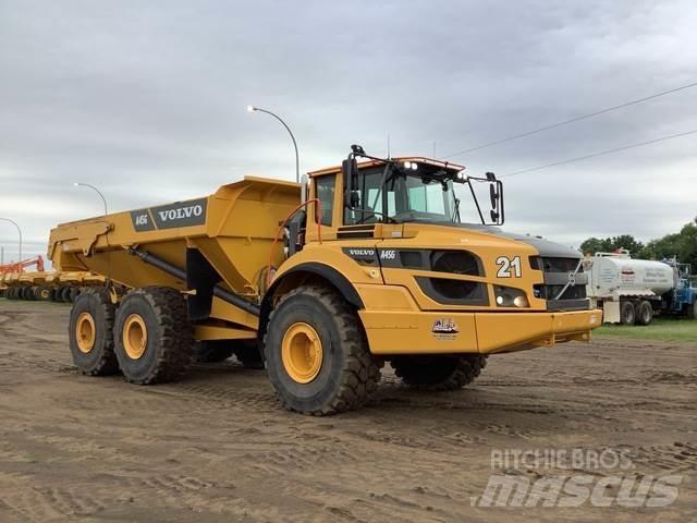 Volvo A45G Transportoare articulate