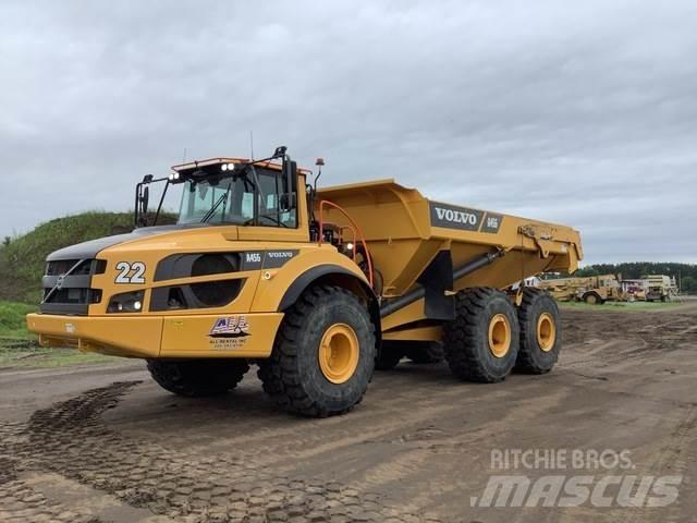 Volvo A45G Transportoare articulate