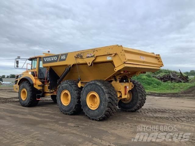 Volvo A45G Transportoare articulate