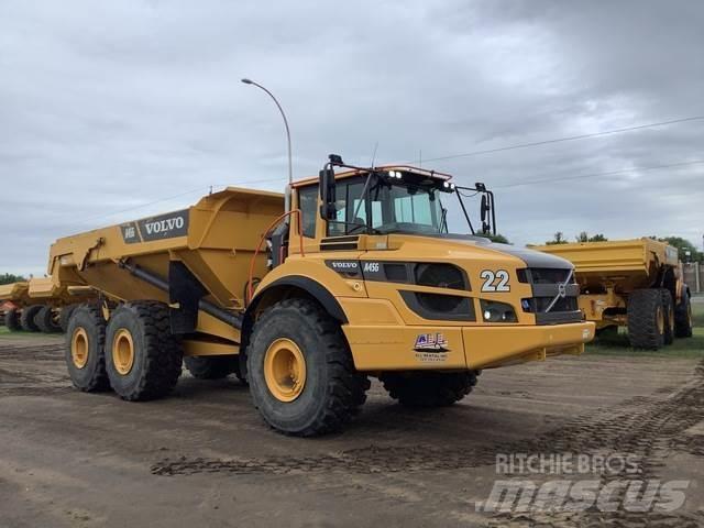 Volvo A45G Transportoare articulate