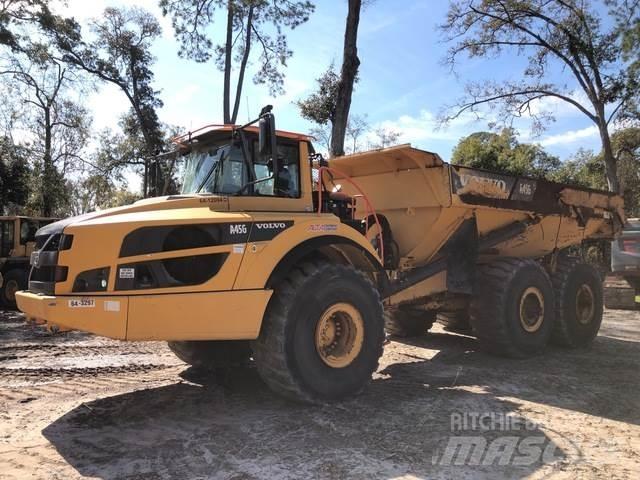 Volvo A45G Transportoare articulate