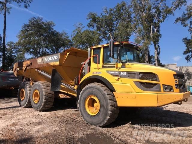 Volvo A45G Transportoare articulate