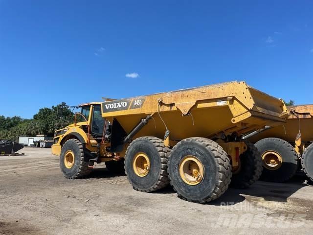 Volvo A45G Transportoare articulate