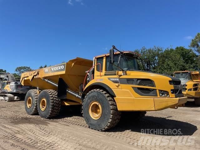 Volvo A45G Transportoare articulate