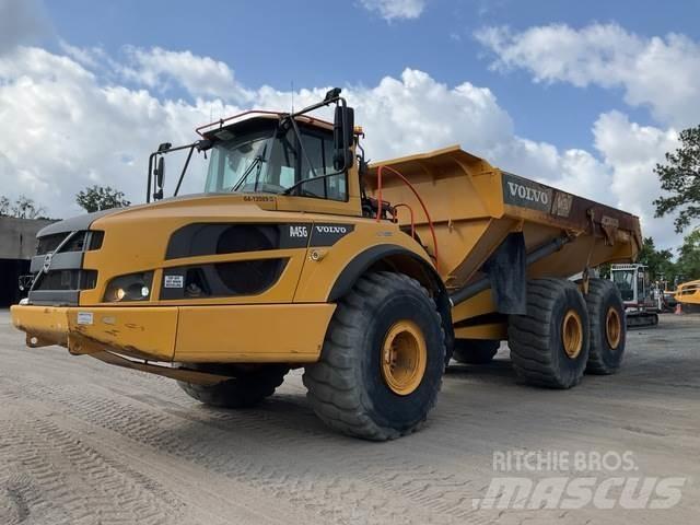 Volvo A45G Transportoare articulate