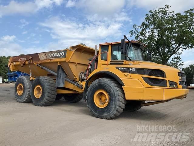 Volvo A45G Transportoare articulate