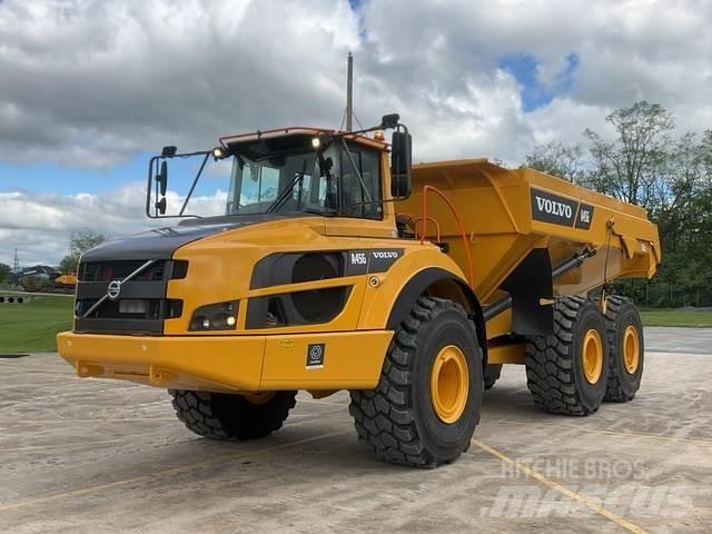 Volvo A45G Transportoare articulate