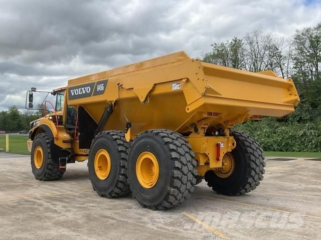 Volvo A45G Transportoare articulate