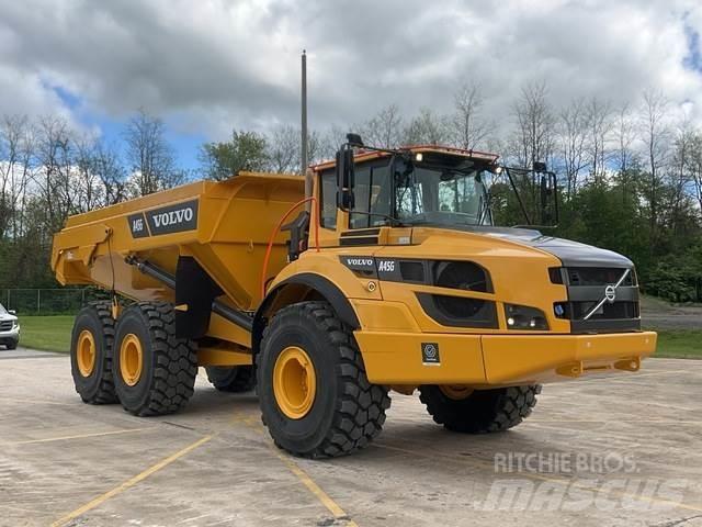 Volvo A45G Transportoare articulate