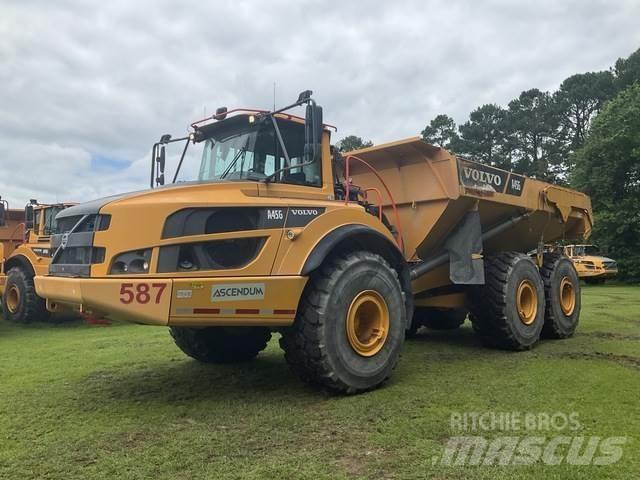 Volvo A45G Transportoare articulate